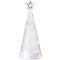 Sirius Arbre lumineux Wave Tree 15 LED 26 cm verre clair