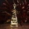 Sirius LED Glasbaum Sweet Christmas Tree 22cm batteriebetrieben klar