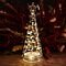 Sirius LED Glass Tree Sweet Christmas Tree battery operated 26cm clear