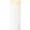 Sirius LED Kerze Sara Exclusive 10x30cm weiß