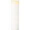 Sirius LED Kerze Sara Exclusive 10 x 40 cm weiß