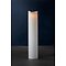 Candela Sirius LED Sara Exclusive 10 x 50 cm bianca
