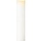 Sirius LED Kerze Sara Exclusive 10 x 50 cm weiß