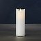 Sirius LED Kerze Sara Exclusive 5 x 15 cm weiß