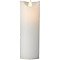 Sirius LED Candle Sara Exclusive 5 x 15 cm white