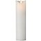 Sirius LED Kerze Sara Exclusive 5 x 20 cm weiß