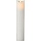 Sirius LED Kerze Sara Exclusive 5 x 25 cm weiß