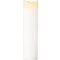 Sirius LED Kerze Sara Exclusive 7,5 x 30 cm weiß