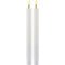 Sirius LED Stick Candle Smilla Set of 2 rechargeable 2 x 25 cm white