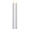 Sirius LED Stick Candle Sille Set of 2 x 25 white