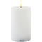 Sirius LED Candle Sille Outdoor 7,5 x 12,5 cm bianco