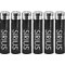 Sirius battery AAA 6 pieces