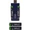 Piles rechargeables Sirius AA DecoPower 4 pièces, chargeur USB inclus