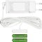 Sirius Batterieadapter DecoPower 3 x AAA 6Volt