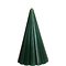 Sirius LED árbol de Navidad Laura cera real 17cm verde