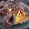 Sirius luce a catena a batteria Silke 40 LED fiori indoor 3,9m