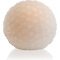 Sompex NEO ROSE LED ball 9,5cm de cire véritable