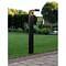 Star Trading LED solar path light Vici czujnik ruchu 80x9 cm czarny