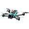 Sub250 OasisFly35 DC 3,5 colio HD, skirtas DJI O4 Pro Freestyle FPV dronui 2,4 GHz ELRS 