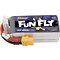 Tattu Funfly series 1550mAh 11.1V 100C 3S1P battery LiPo battery