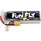 Batteria Tattu Funfly serie 1800mAh 11,1V 100C 3S1P batteria LiPo da 11,1V 100C
