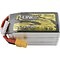 Batteria Tattu R-Line V3 batteria LiPo 1550mAh 120C 120C 22,2V XT60