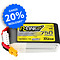 Tattu R-Line LiPo Akku 95C XT30 750mAh 4S