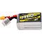 Tattu R-Line Version 6.0 Lipo Akku 1480mAh 160C 6S 22.2V XT60 Plug ST
