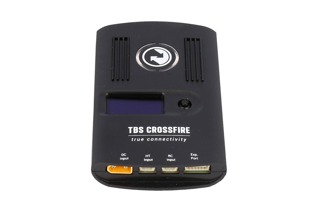 tbs mambo with crossfire