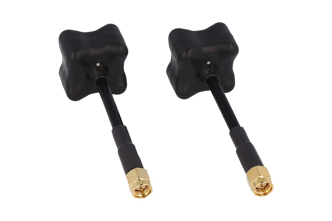 TBS Triumph 5,8 GHz SMA Antennen Set (2pcs) TBS Triumph 5,8 GHz SMA Antennen Set (2pcs)