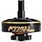 T-Motor F2203.5 FPV Motor Gold Schwarz 2850KV