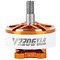 T-Motor Velox V2306 V3 FPV Motor 1500KV Orange Weiß